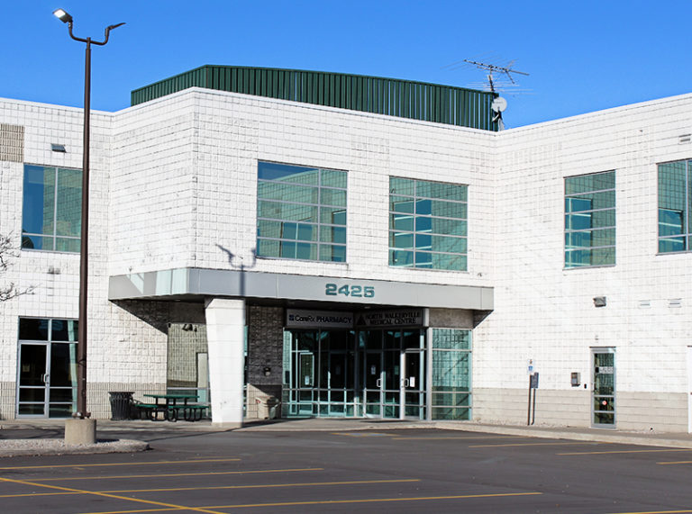 2425 Tecumseh Road East Erie St. Clair Radiology